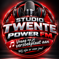Logo van Studio Twente Power Fm