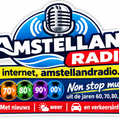 Logo van Amstelland Radio