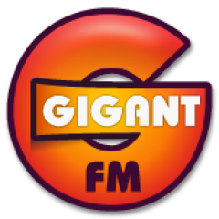 Logo van GigantFM