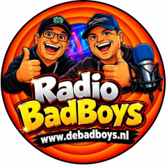Logo van Radio Badboys