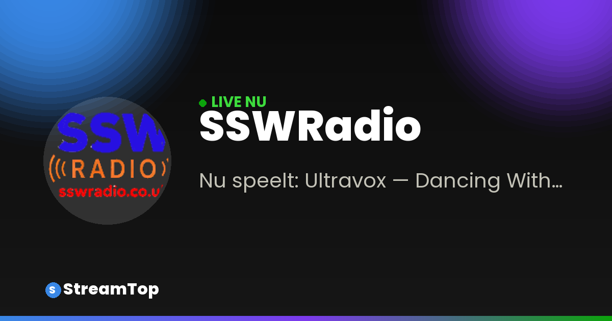 Teilen-Bild von SSWRadio