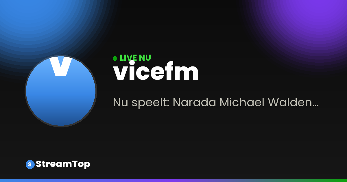 Teilen-Bild von vicefm