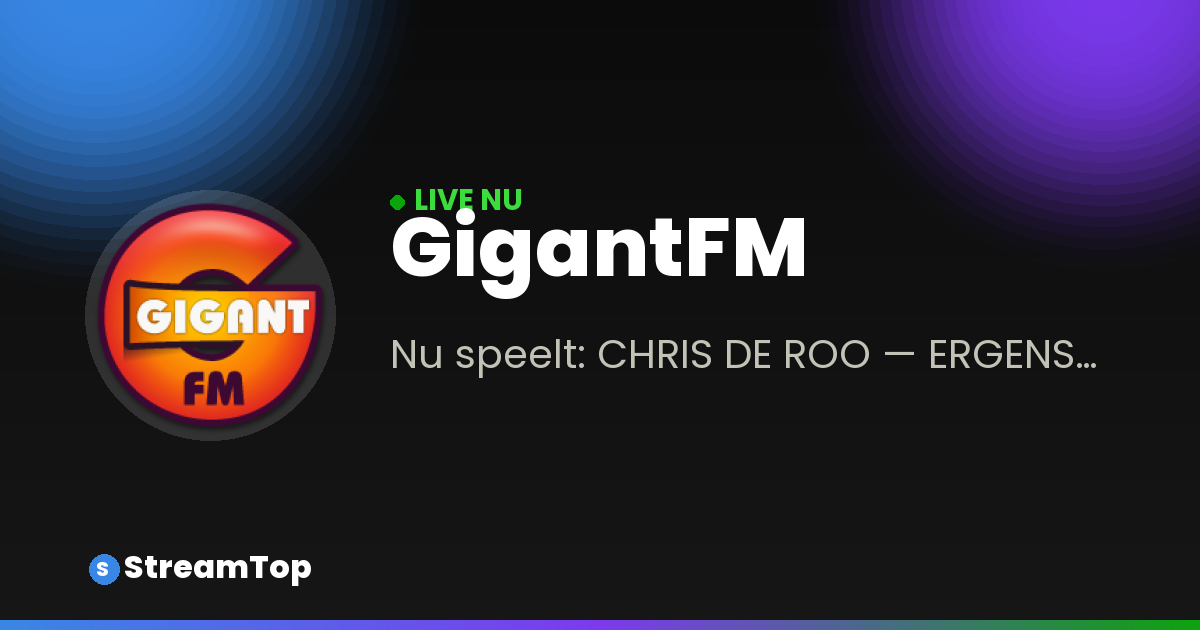 Share image of GigantFM