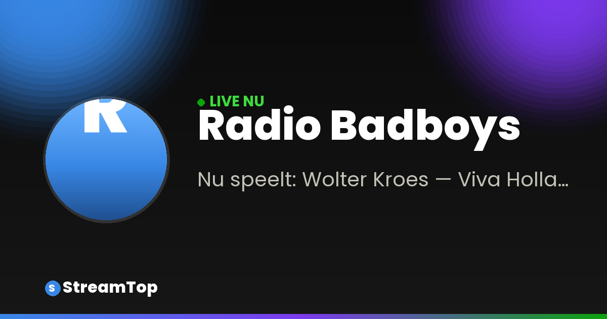 Share image of Radio Badboys