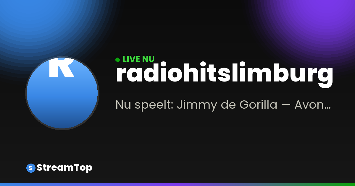 Share image of radiohitslimburg