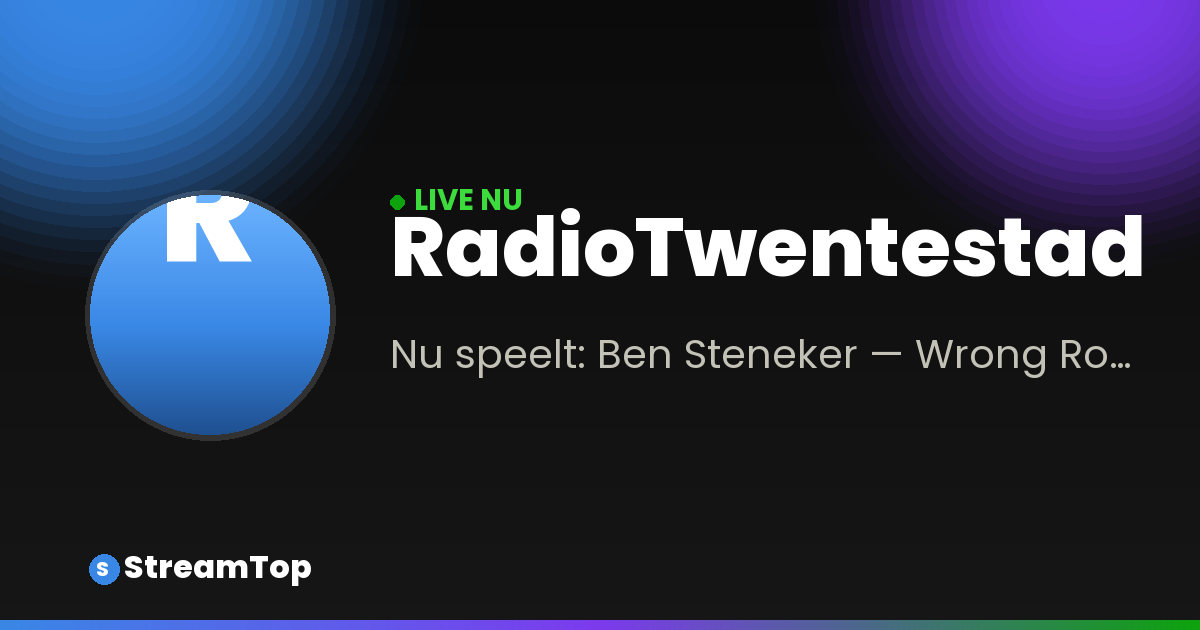 Share image of RadioTwentestad