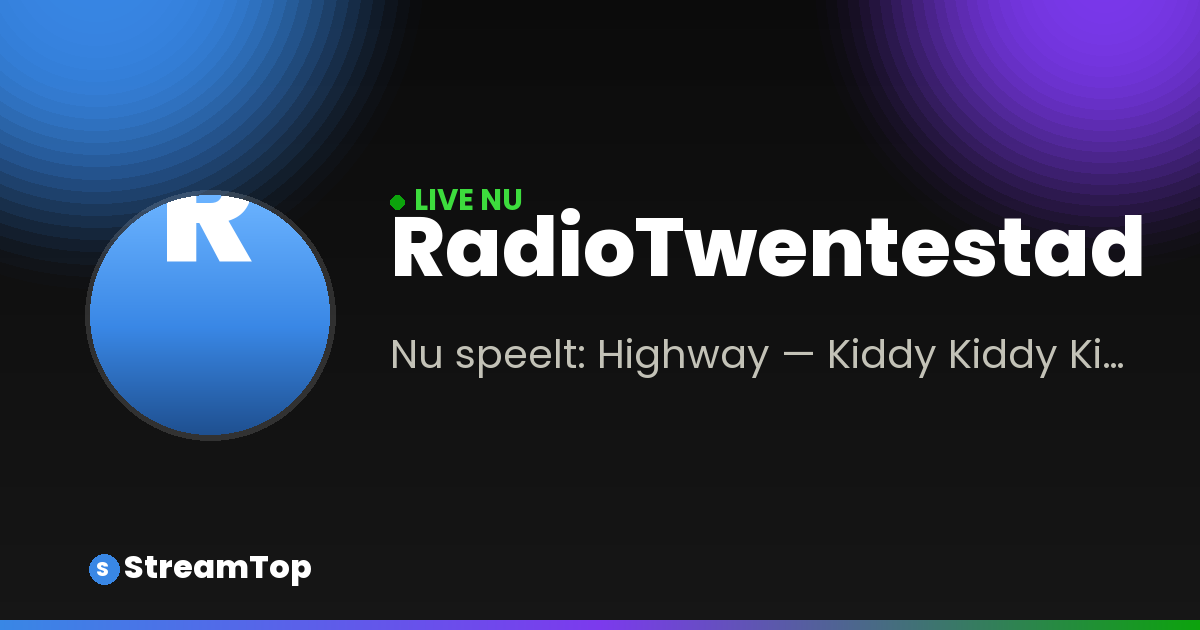Deelafbeelding van RadioTwentestad